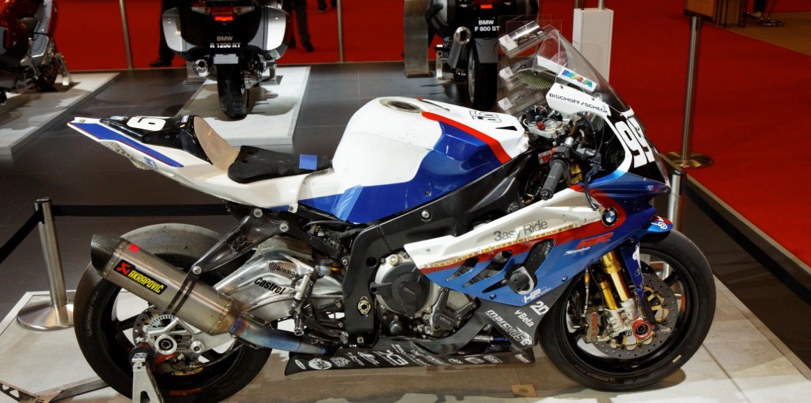 BMW Motorrad 10 интересных фактов 20 BMW Motorrad