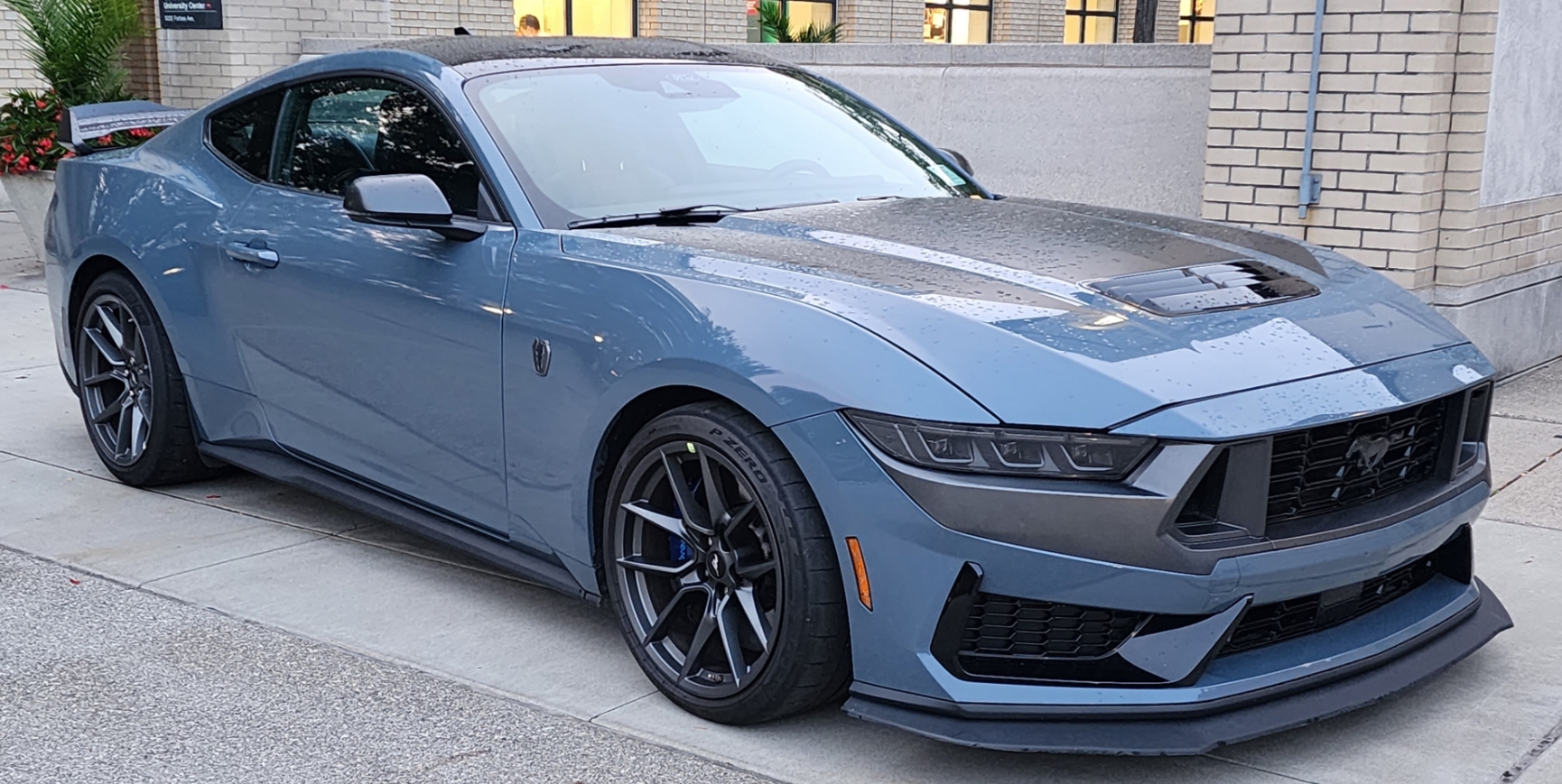 Ford Mustang 2024 года выпуска обзор 10 mustang 2024