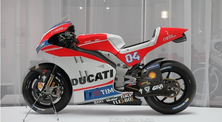 Самые мощные мотоциклы