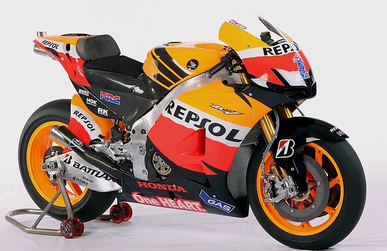 Самые мощные мотоциклы