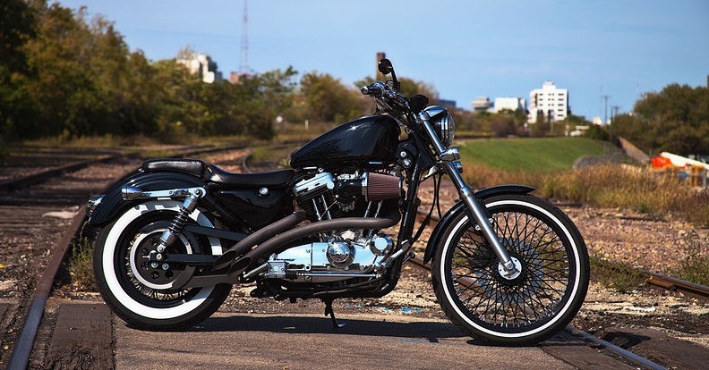 Harley Davidson Sportster
