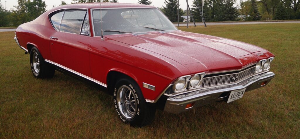 Chevrolet Chevelle 