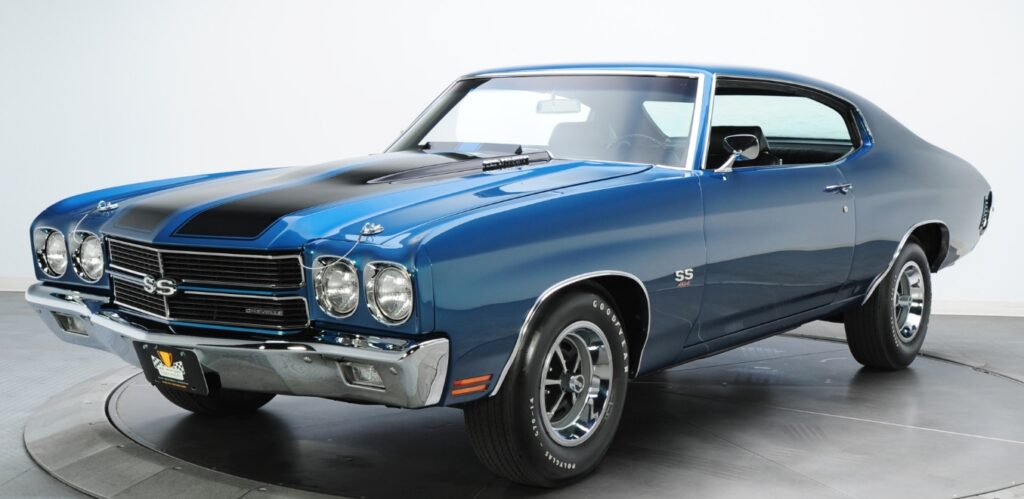Chevrolet Chevelle 