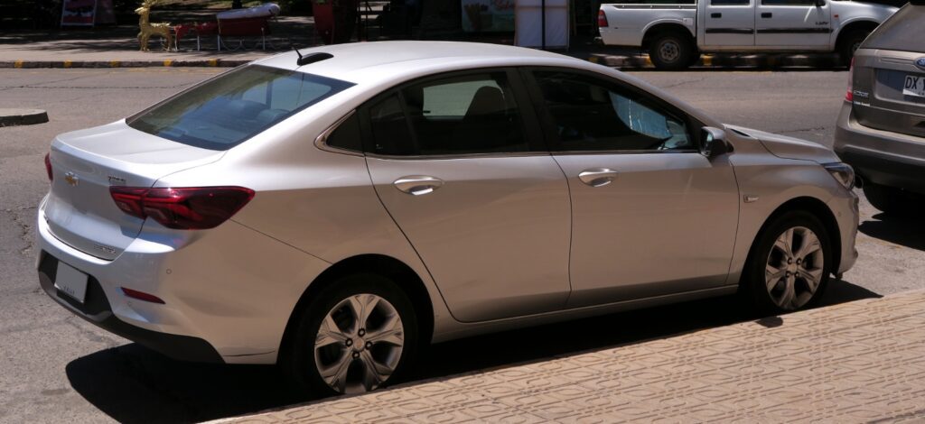 Chevrolet Onix 2023 года выпуска, полный обзор 3 Chevrolet Onix 2023