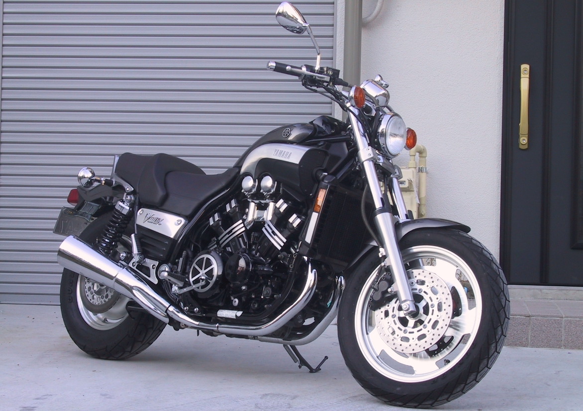 Yamaha VMAX