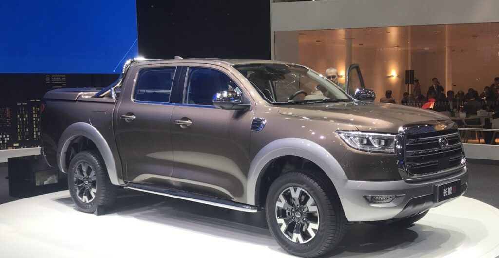 Great Wall Poer 2023