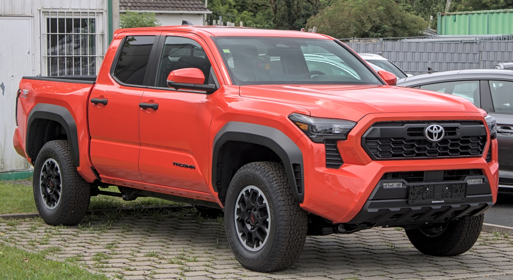 Toyota Tacoma 2024