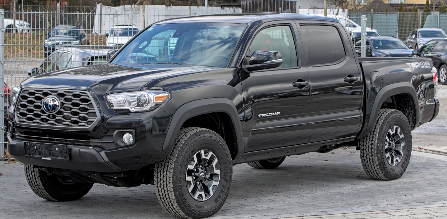 Toyota Tacoma 2024