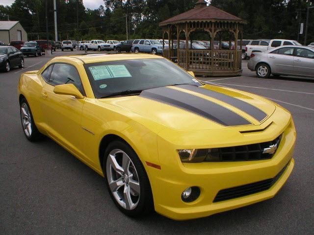 Chevrolet Camaro SS 2010 обзор, особенности 2 Chevrolet Camaro SS 2010