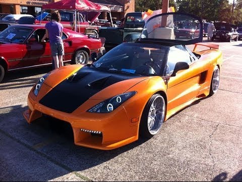 Honda Acura NSX