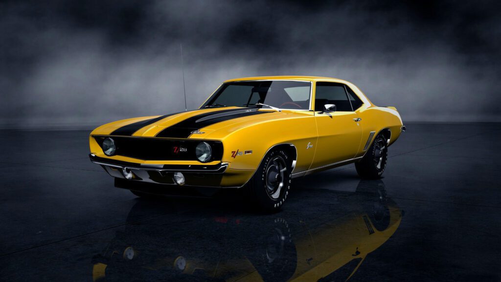 Chevrolet Camaro Z28 1969