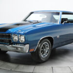 Chevrolet Chevelle SS 454 1970