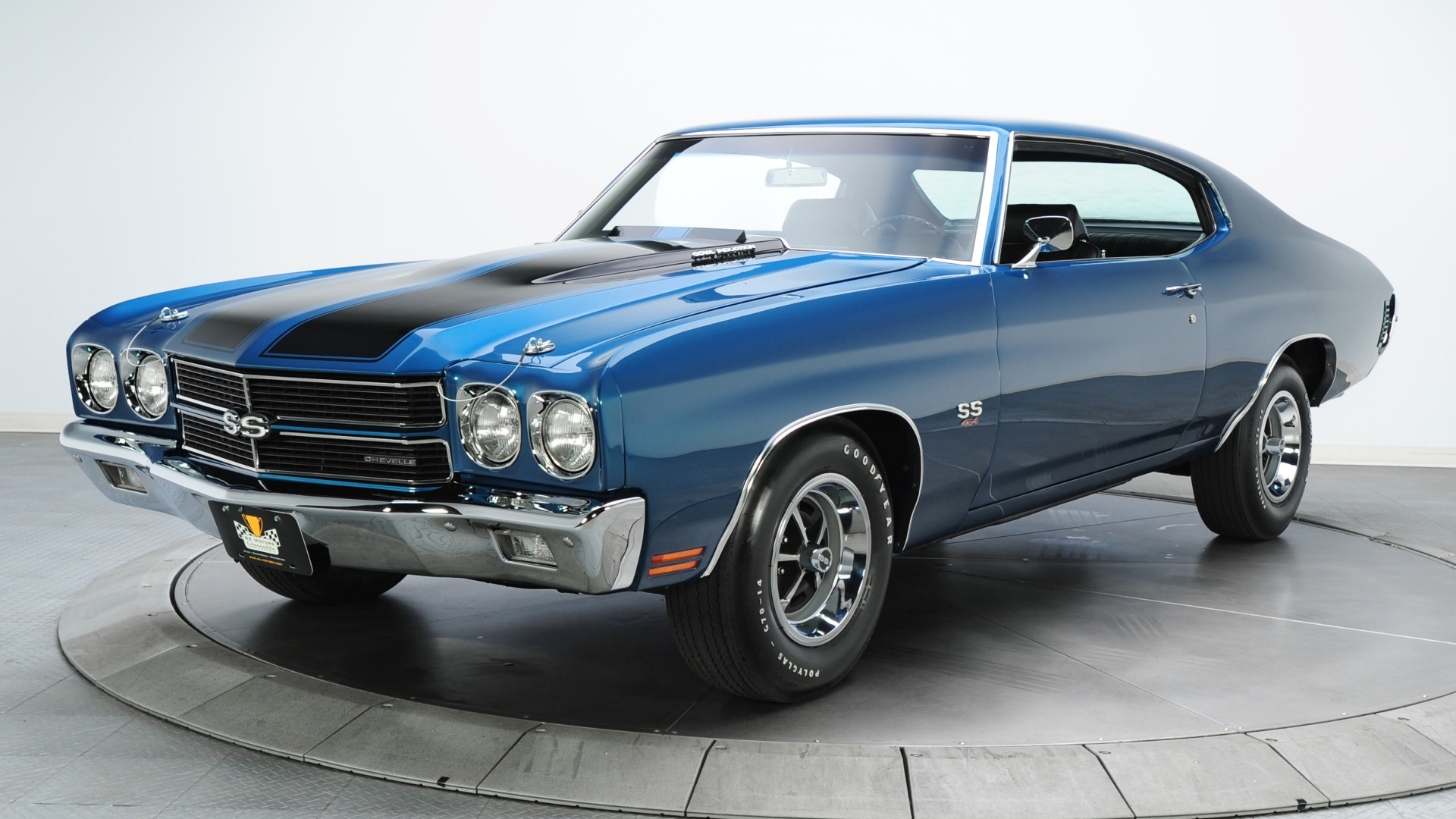 Chevrolet Chevelle SS 454 1970