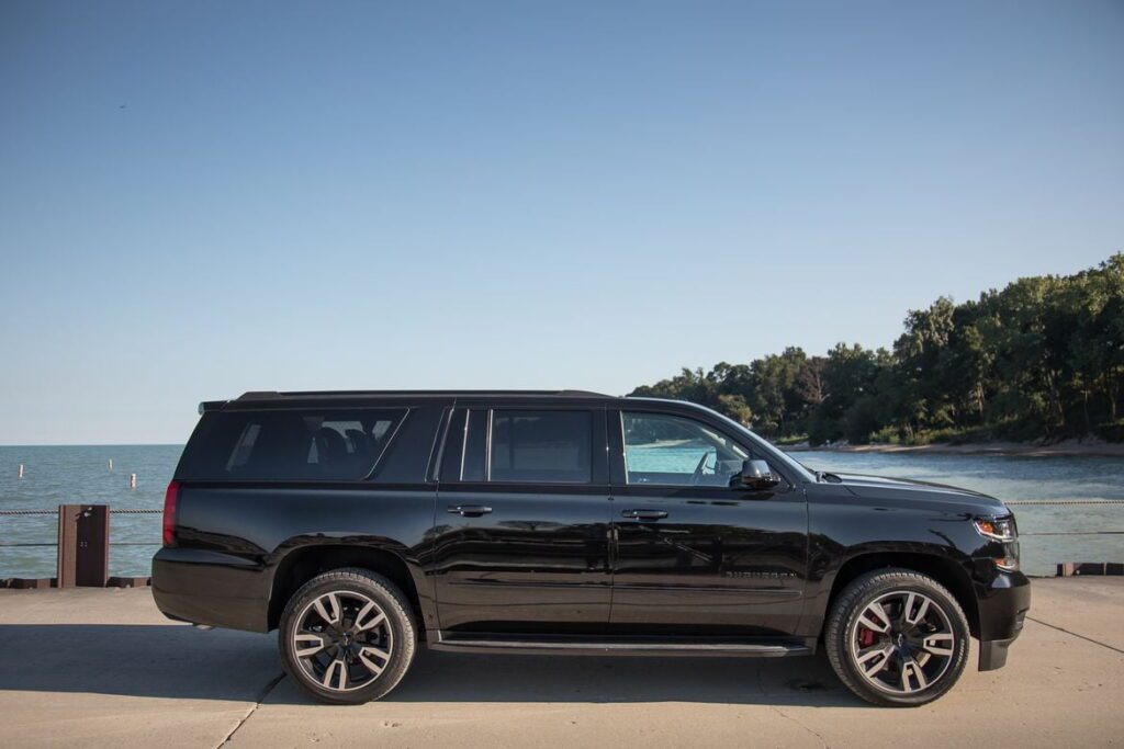 Chevrolet Suburban