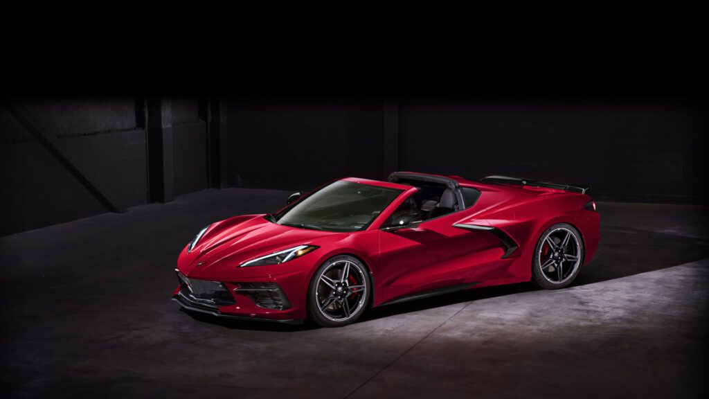 Chevrolet Corvette Stingray