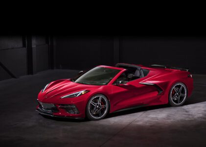 Chevrolet Corvette Stingray 2020, обзор и особенности