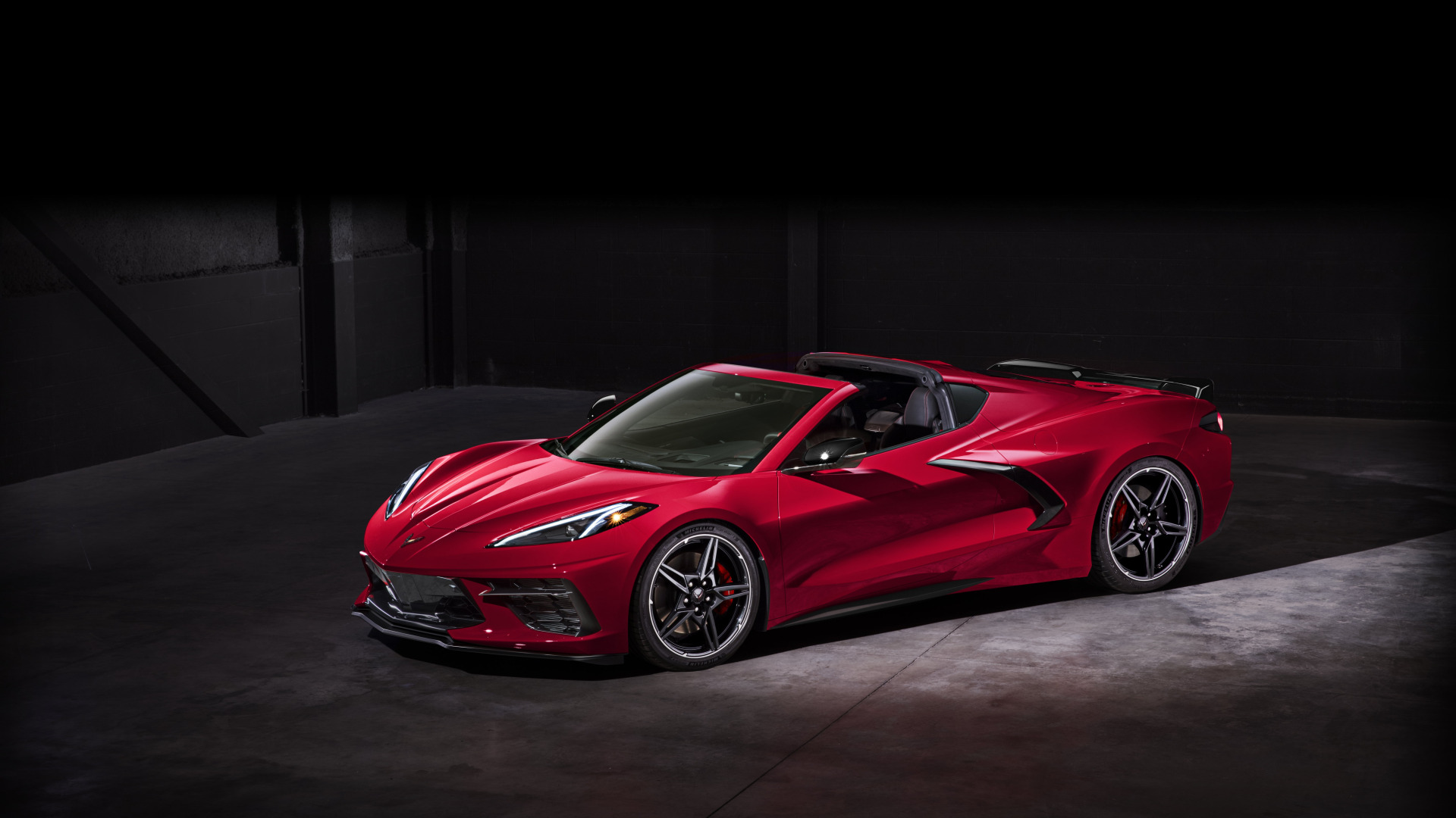 Chevrolet Corvette Stingray