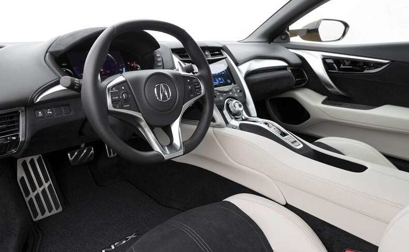 Honda Acura NSX