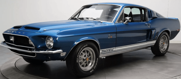 Ford Shelby Cobra GT