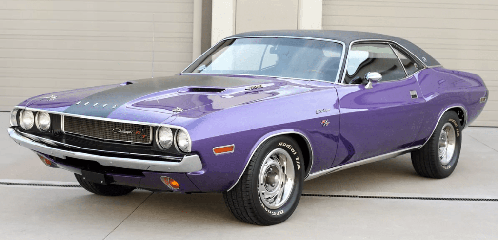 американские ретро автомобили