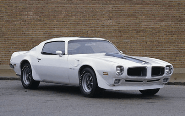 Автомобиль Pontiac история легендарной марки 5 автомобиль Pontiac Firebird Trans Am 1970