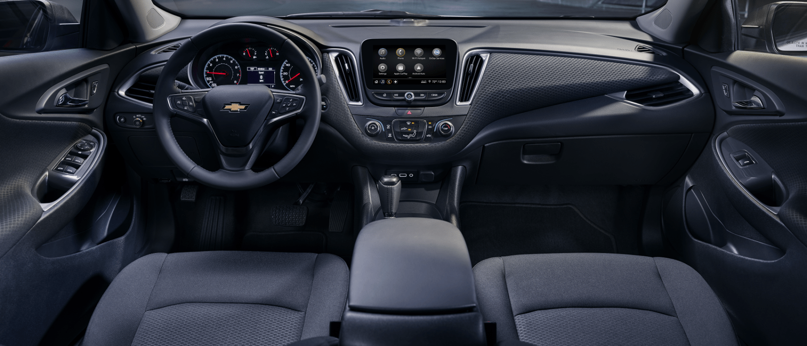 Chevrolet Malibu 2023: Легендарный седан, новый облик 2 Chevrolet Malibu 2023