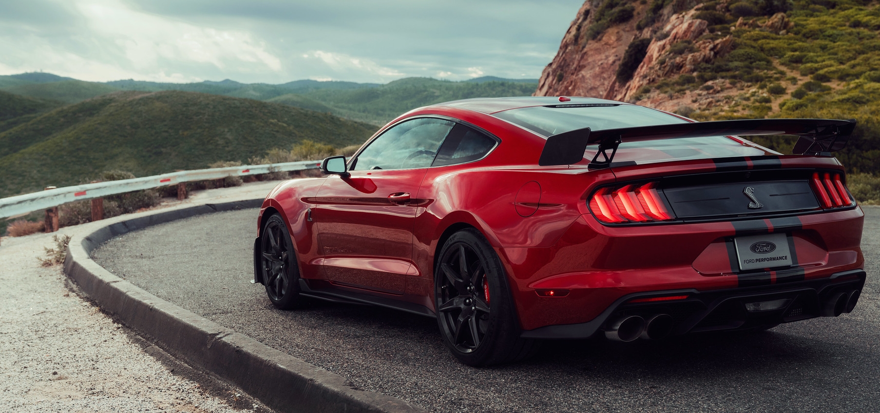 ford mustang 2020