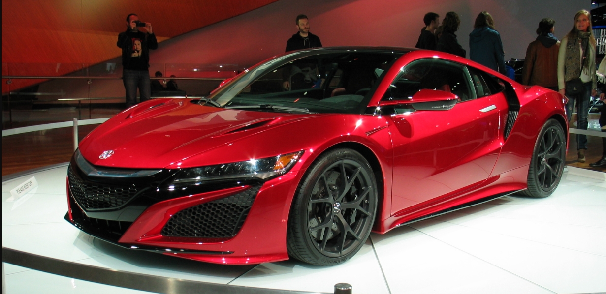 Honda Acura NSX