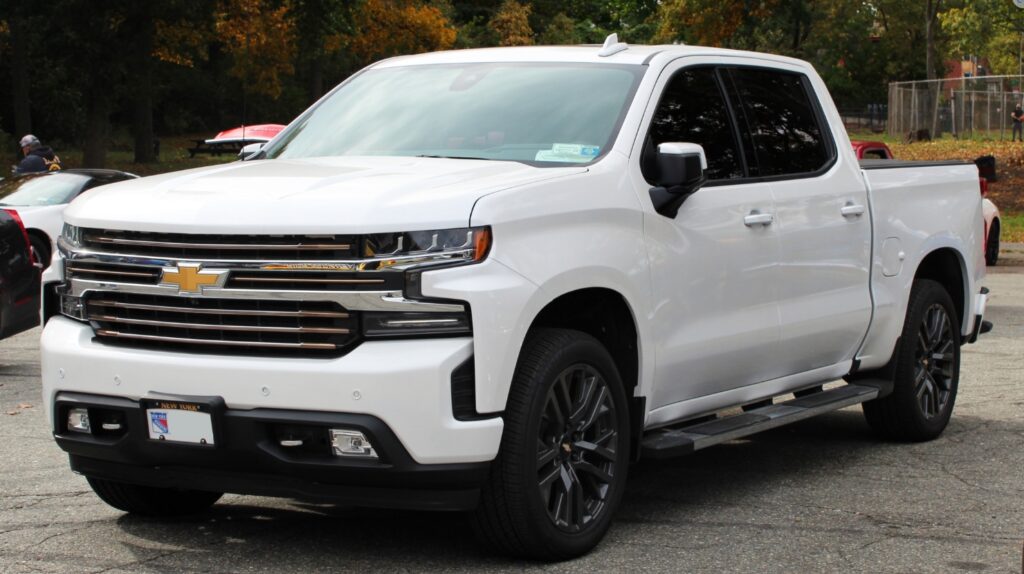 Chevrolet Silverado 1500