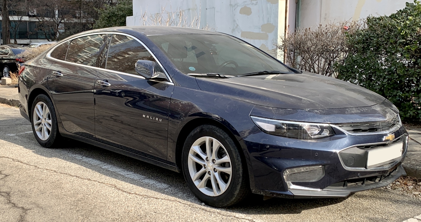 Chevrolet Malibu 2023: Легендарный седан, новый облик 3 Chevrolet Malibu 2023
