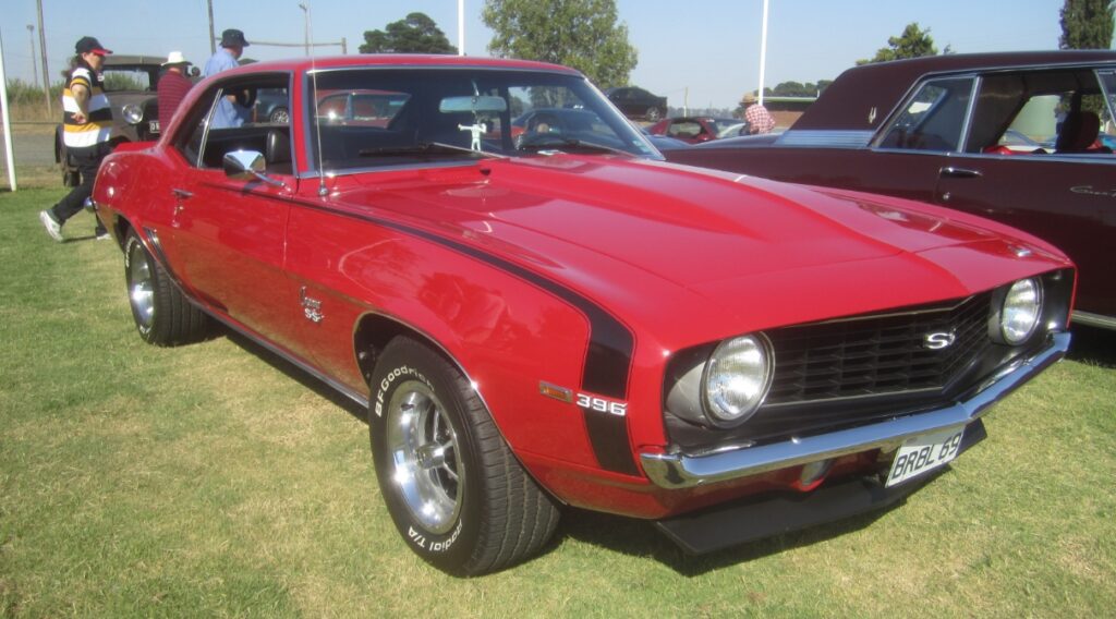 Chevrolet COPO