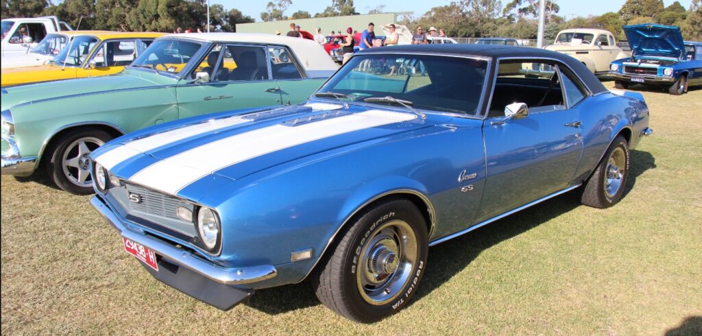 Chevrolet Camaro SS 1968