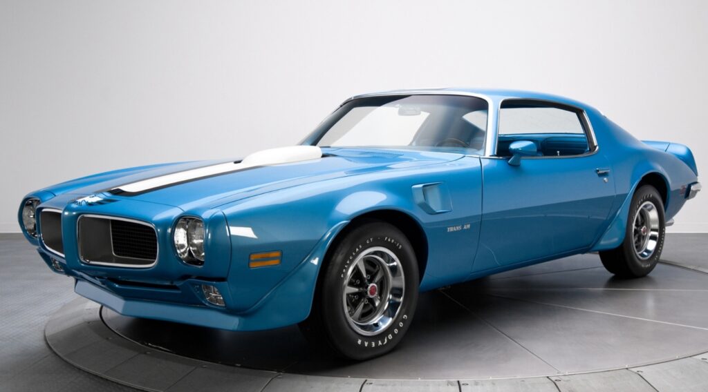 Pontiac Firebird Trans Am 1970