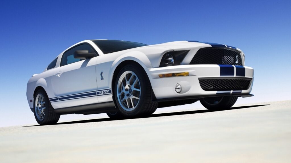 Ford Shelby Cobra GT