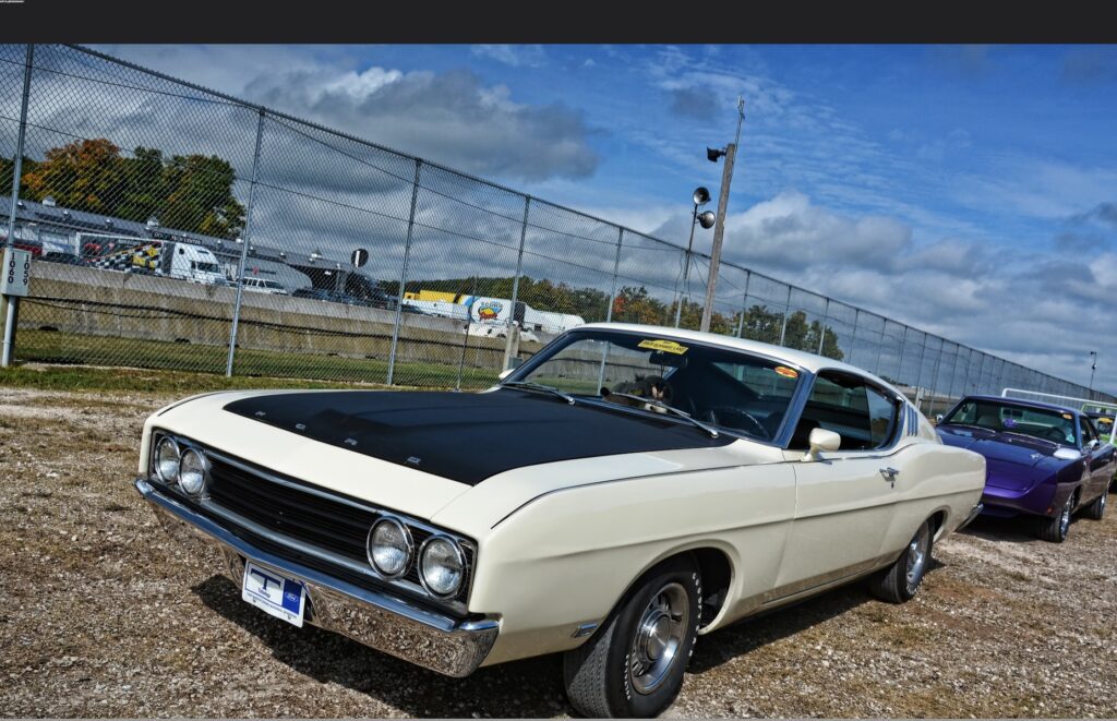 Ford Talladega