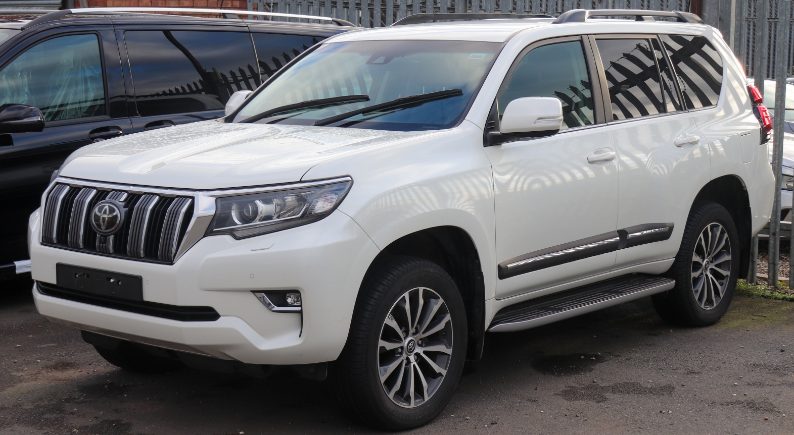 Toyota Land Cruiser 2020