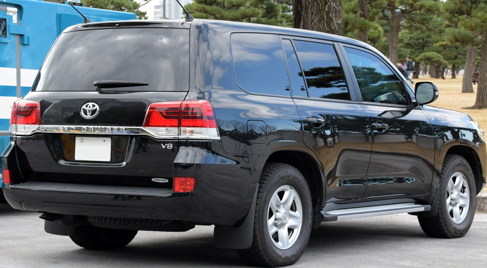 Toyota Land Cruiser 2020