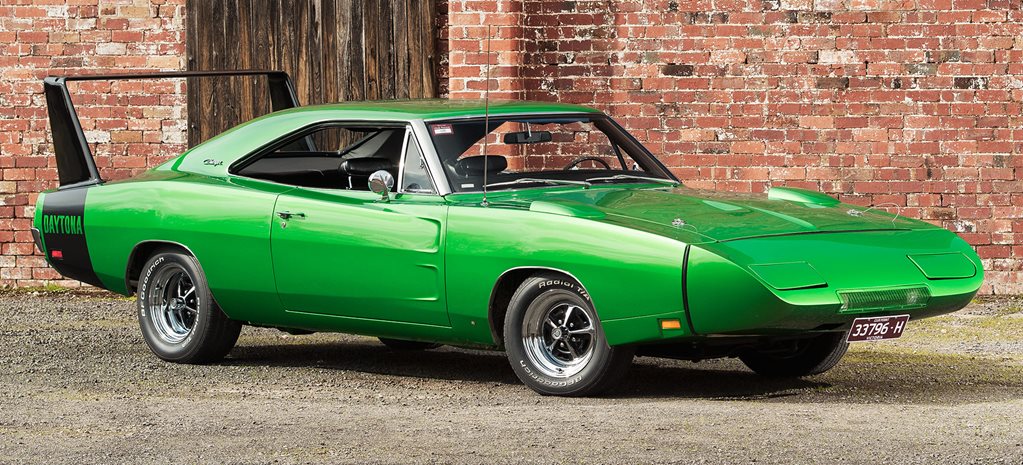 Plymouth Road Runner