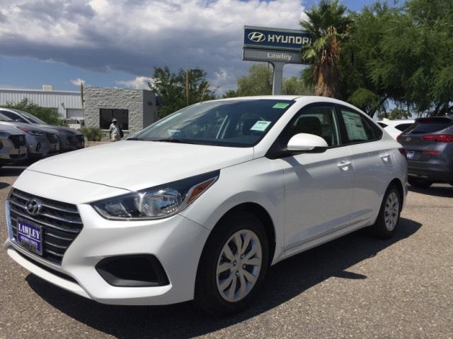 Hyundai Accent 2020 года, обзор и ключевые моменты 3 Hyundai Accent 2020