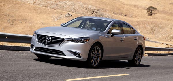 Mazda 6 2020 года выпуска. Обзор, ключевые особенности 3 mazda 6 2020