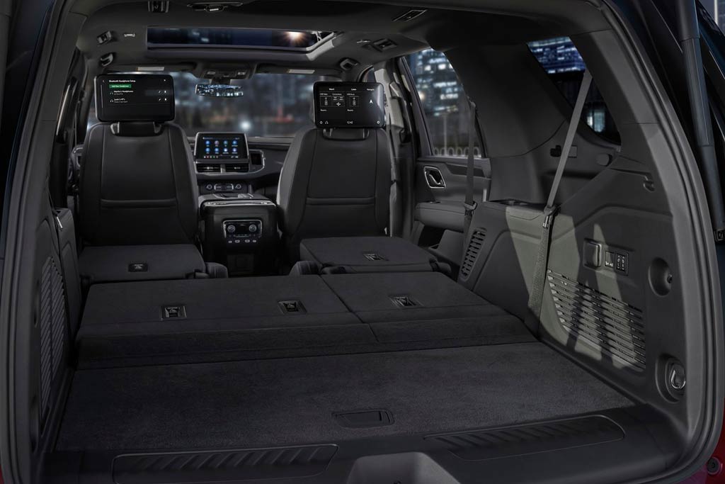 Обзор Chevrolet Tahoe 2020 года, плюсы и минусы 3 Chevrolet Tahoe 2020