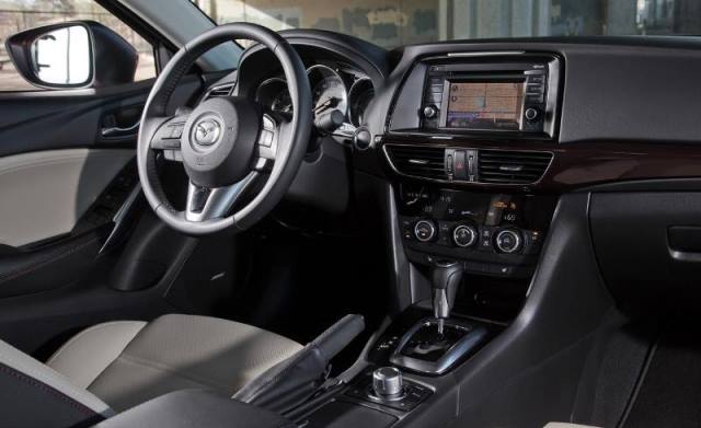 Mazda 6 2020 года выпуска. Обзор, ключевые особенности 2 mazda 6 2020