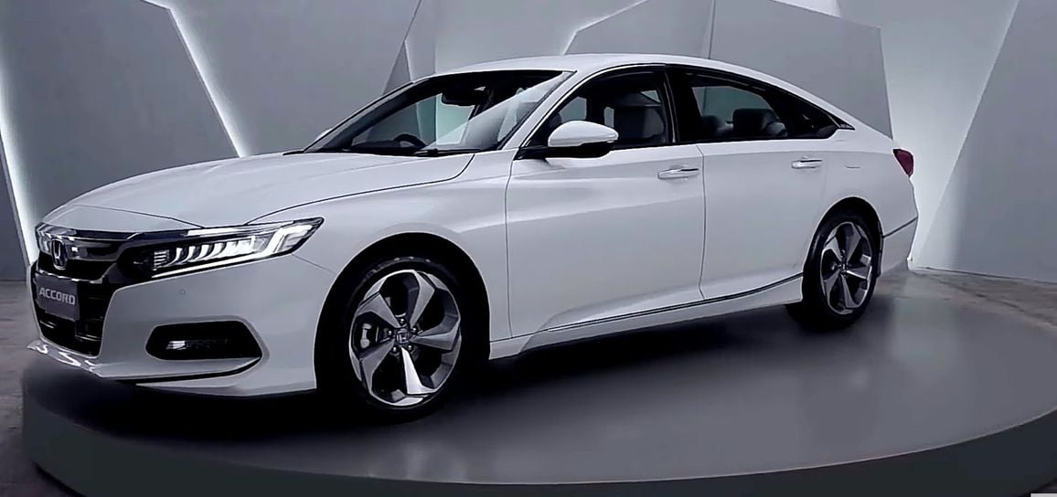 Honda Accord 2020 обзор, ключевые особенности 3 Honda Accord 2020
