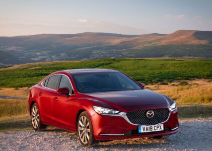Mazda 6 2020 года выпуска. Обзор, ключевые особенности