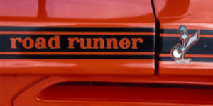 История Plymouth Road Runner 3 Plymouth Road Runner