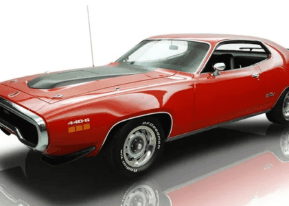 Plymouth Belvedere — шедевр американской мечты