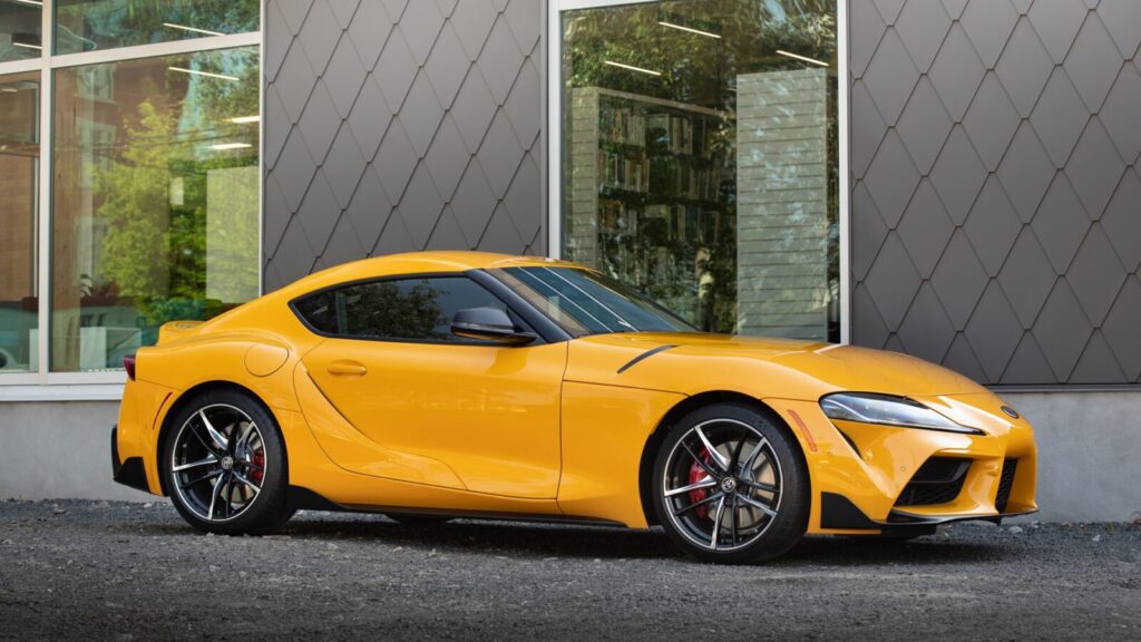 Toyota Supra 2020