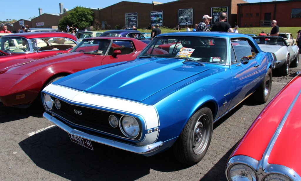Chevrolet Camaro Z28