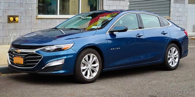 Chevrolet Malibu 2019 обзор 1 Chevrolet Malibu 2019