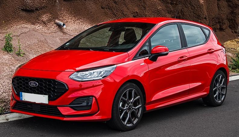 Чип тюнинг ford